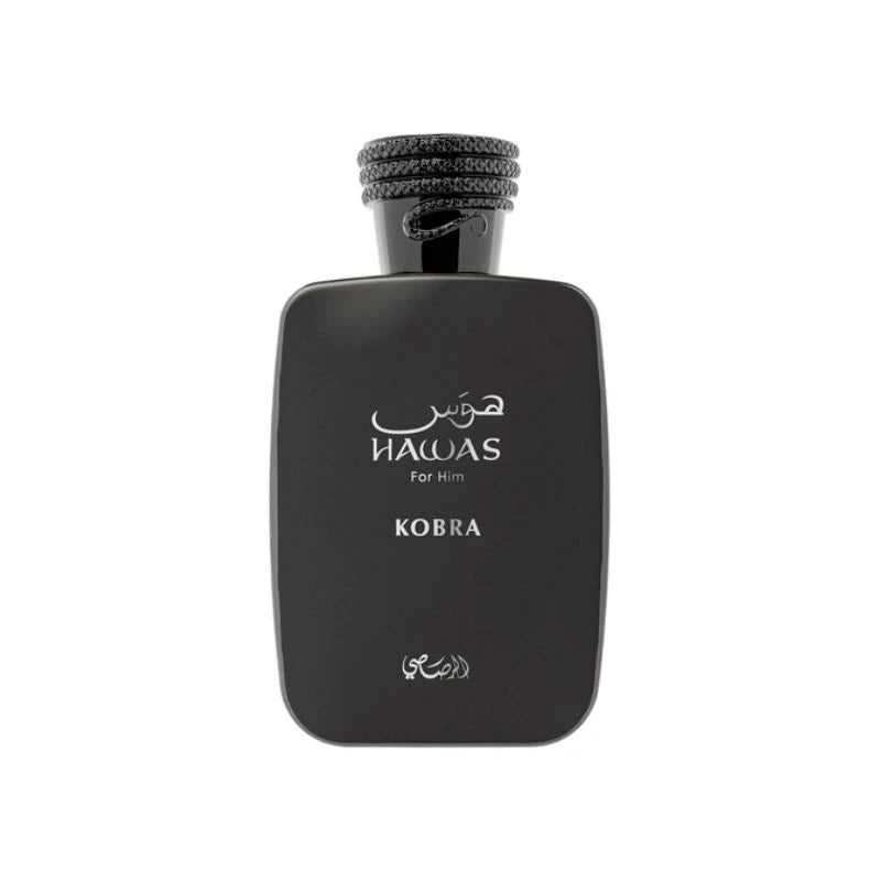 Rasasi Hawas Kobra EDP Men 3.4oz