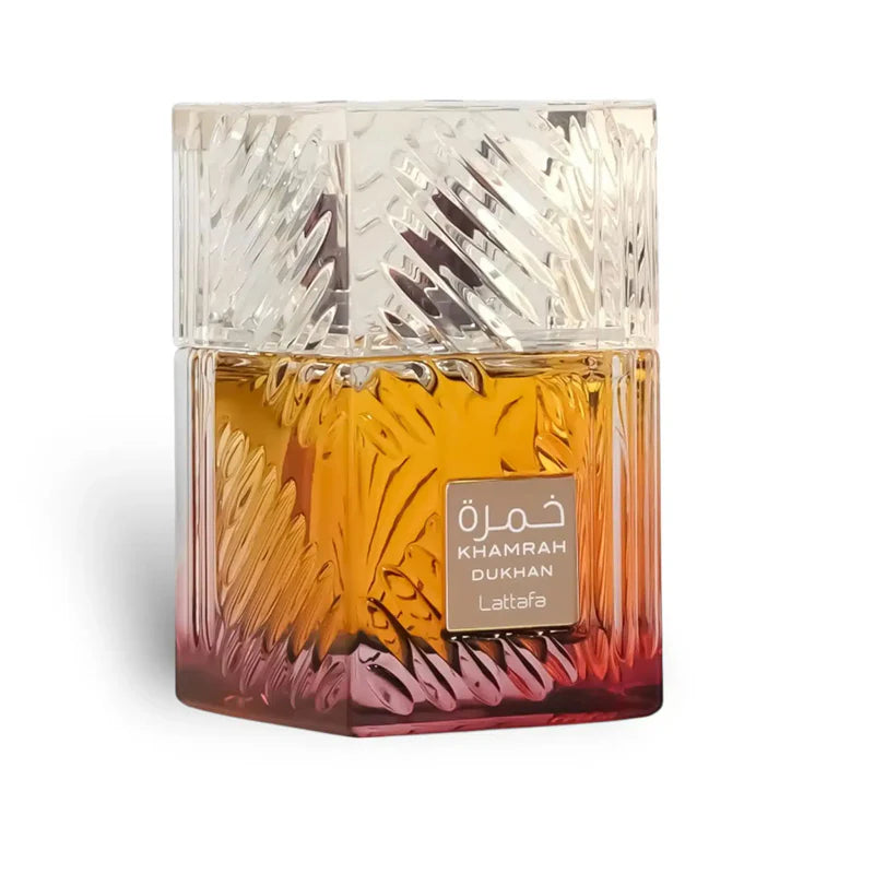 Lattafa Khamrah Dukhan EDP Men 3.4oz