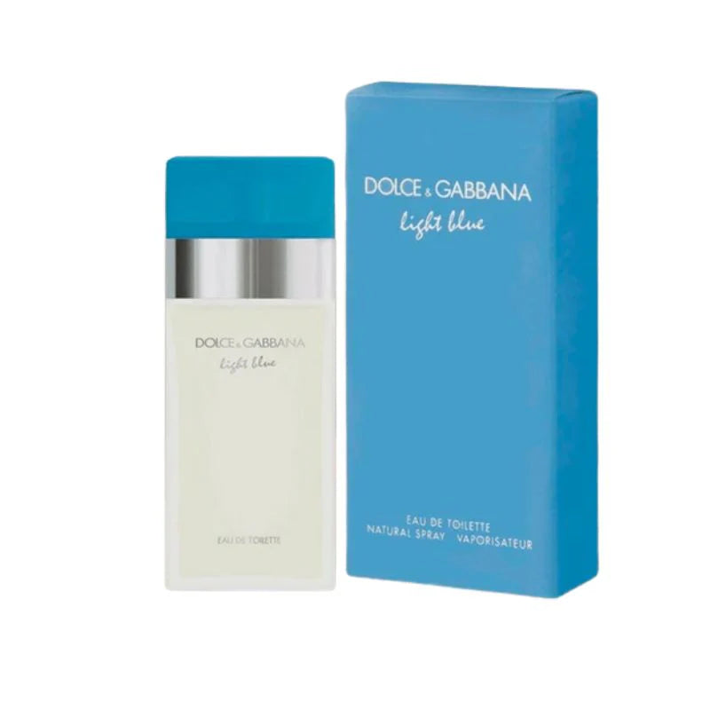 Dolce & Gabbana Light Blue EDT Women 3.4oz