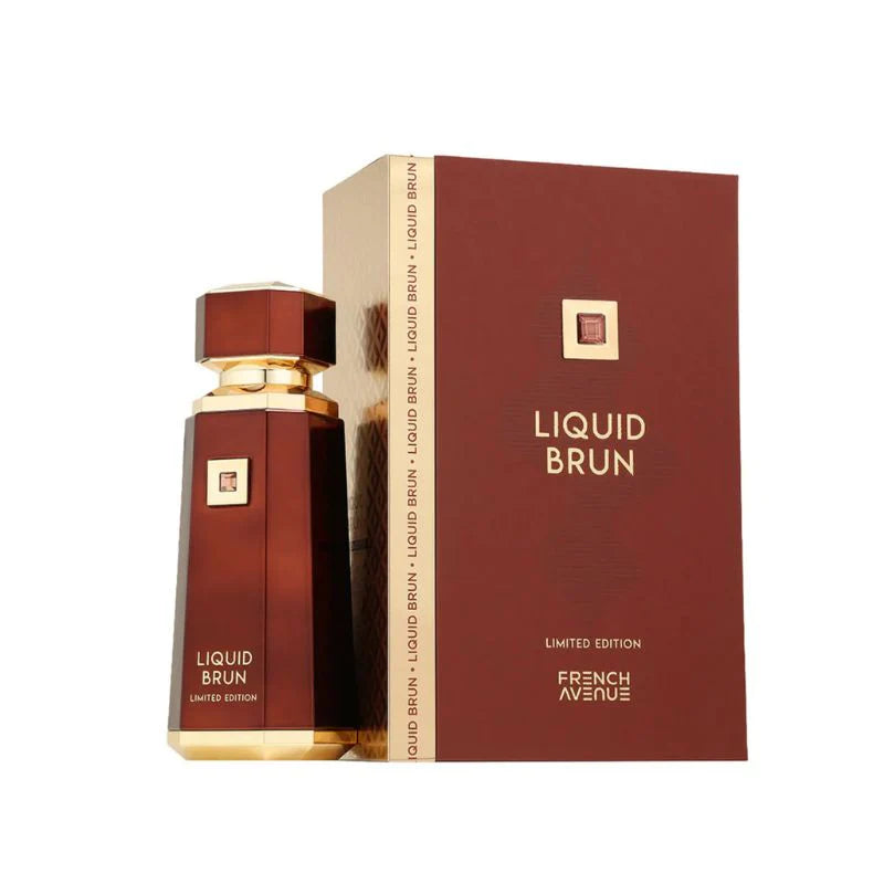 French Avenue Liquid Brun Limited Edition Extrait Unisex 3.4oz