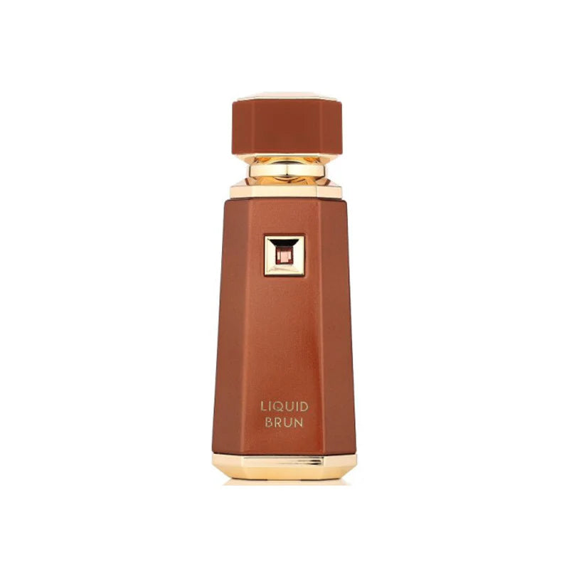 Fragrance World French Avenue Liquid Brun EDP Men 3.4oz