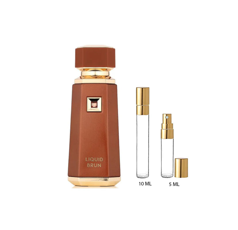Fragrance World French Avenue Liquid Brun EDP Men 3.4oz