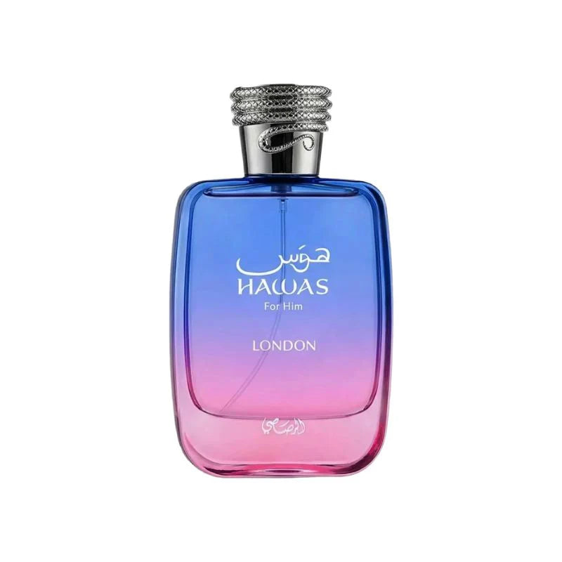 Rasasi Hawas London EDP Men 3.4oz