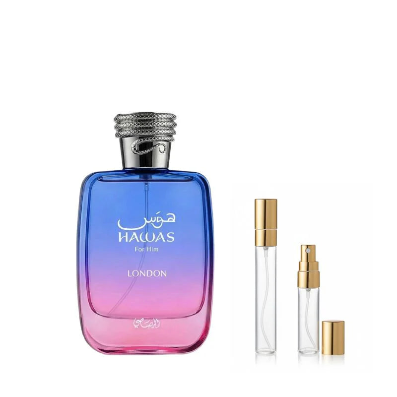 Rasasi Hawas London EDP Men 3.4oz