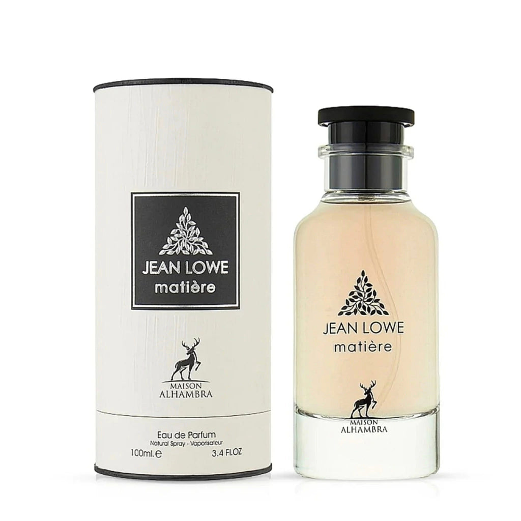 Maison Alhambra Jean Lowe Matiere EDP Unisex 3.4oz