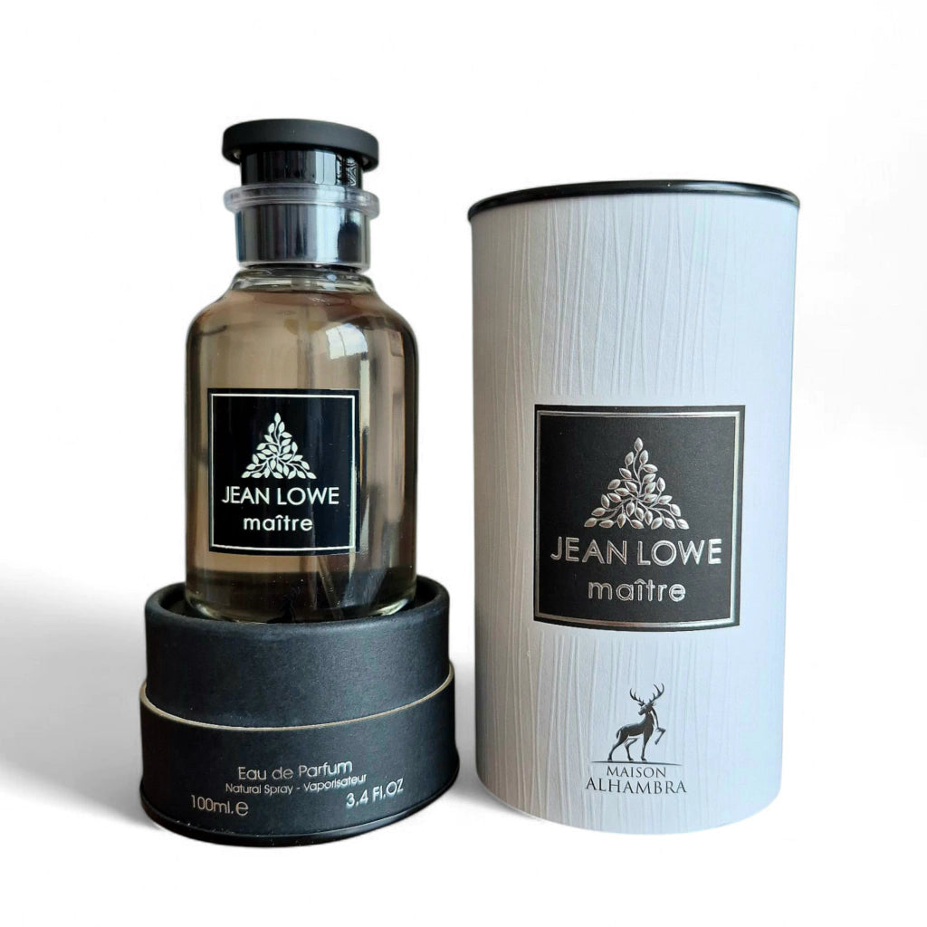 Maison Alhambra Jean Lowe Matiere EDP Unisex 3.4oz