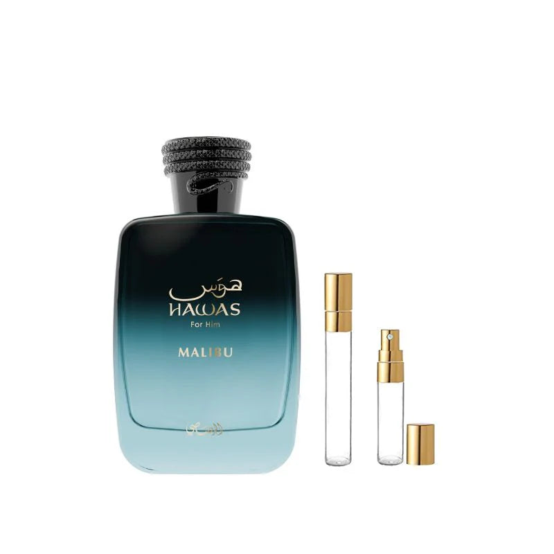 Rasasi Hawas Malibu EDP Men 3.4oz