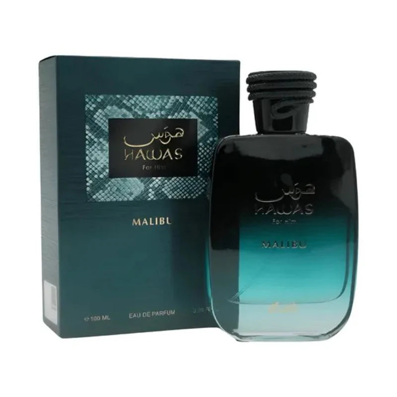 Rasasi Hawas Malibu EDP Men 3.4oz
