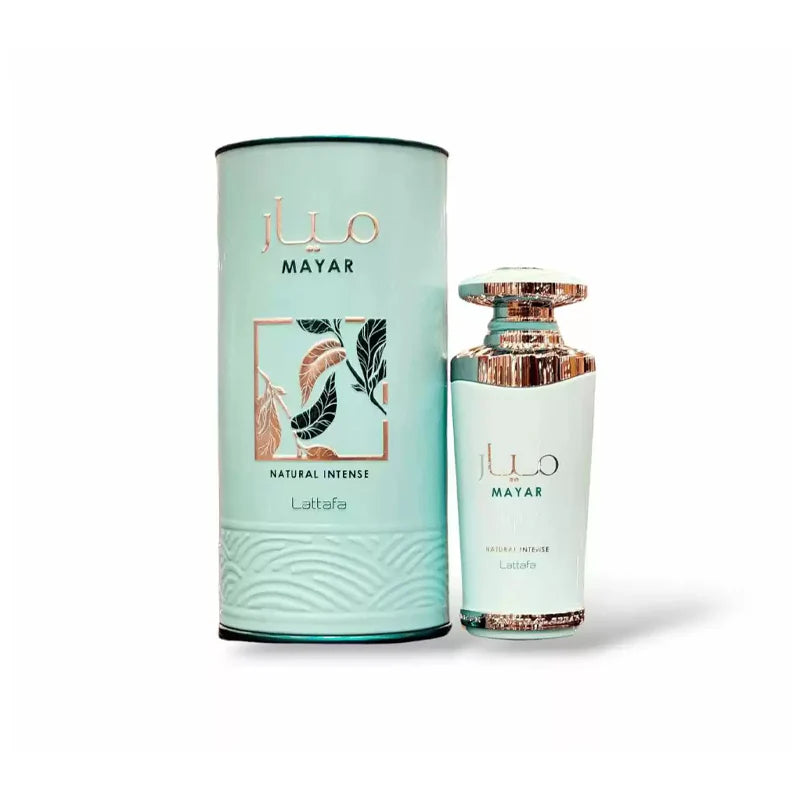 Lattafa Mayar Natural Intense EDP Women 3.4oz