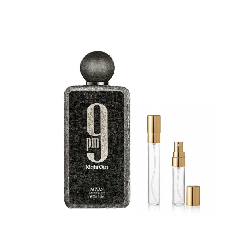 Afnan 9PM Night Out Extrait Unisex 3.4oz