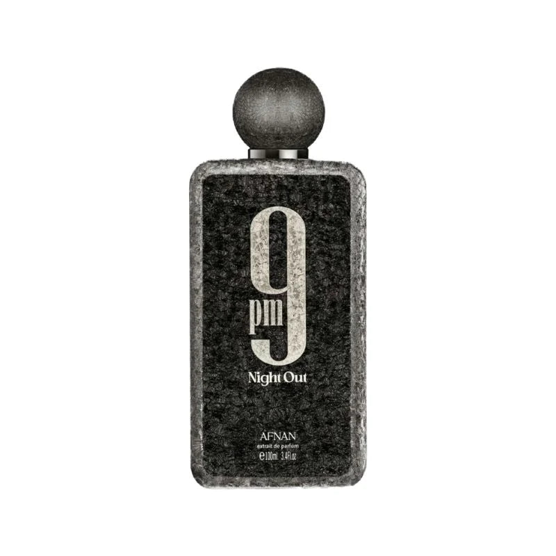 Afnan 9PM Night Out Extrait Unisex 3.4oz
