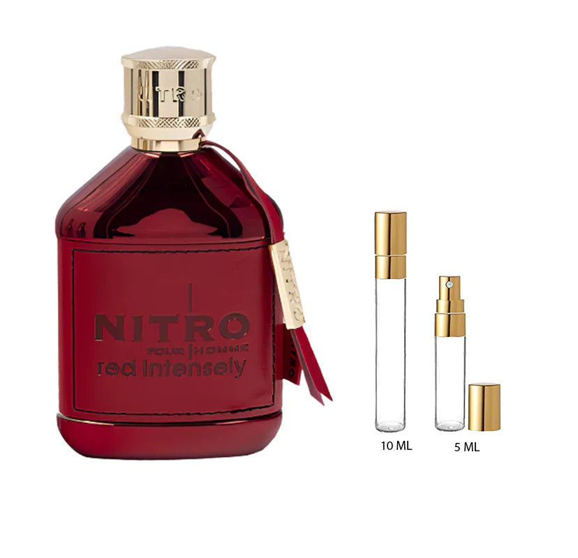 Dumont Paris Nitro Red Intensely EDP Unisex 3.4oz