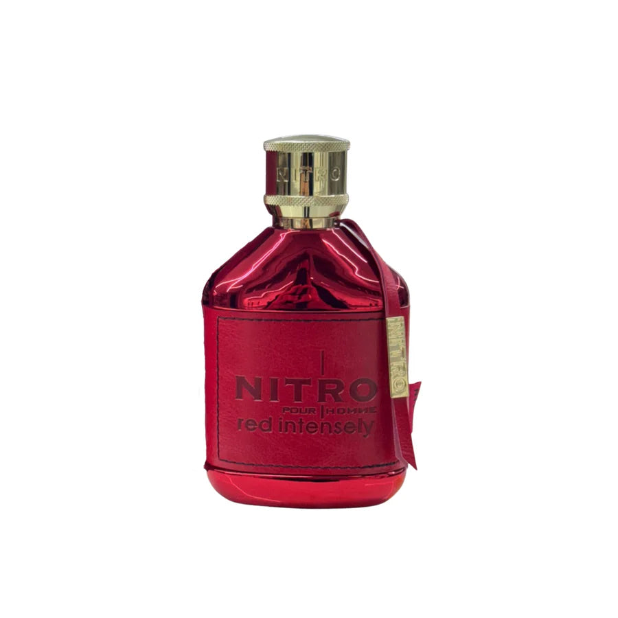 Dumont Paris Nitro Red Intensely EDP Unisex 3.4oz