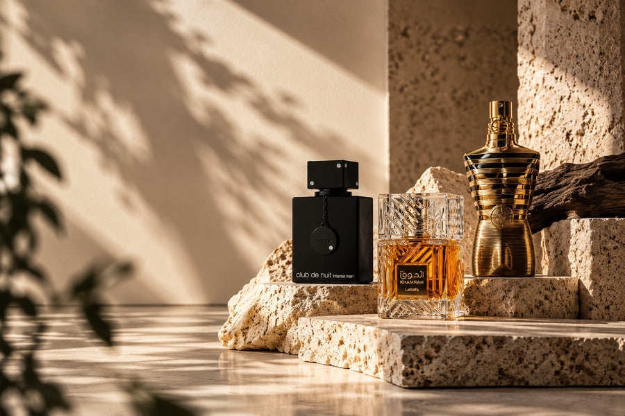 Perfumes originales Odisei