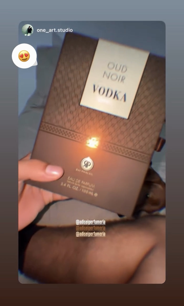 Captura original de un cliente de Odisei
