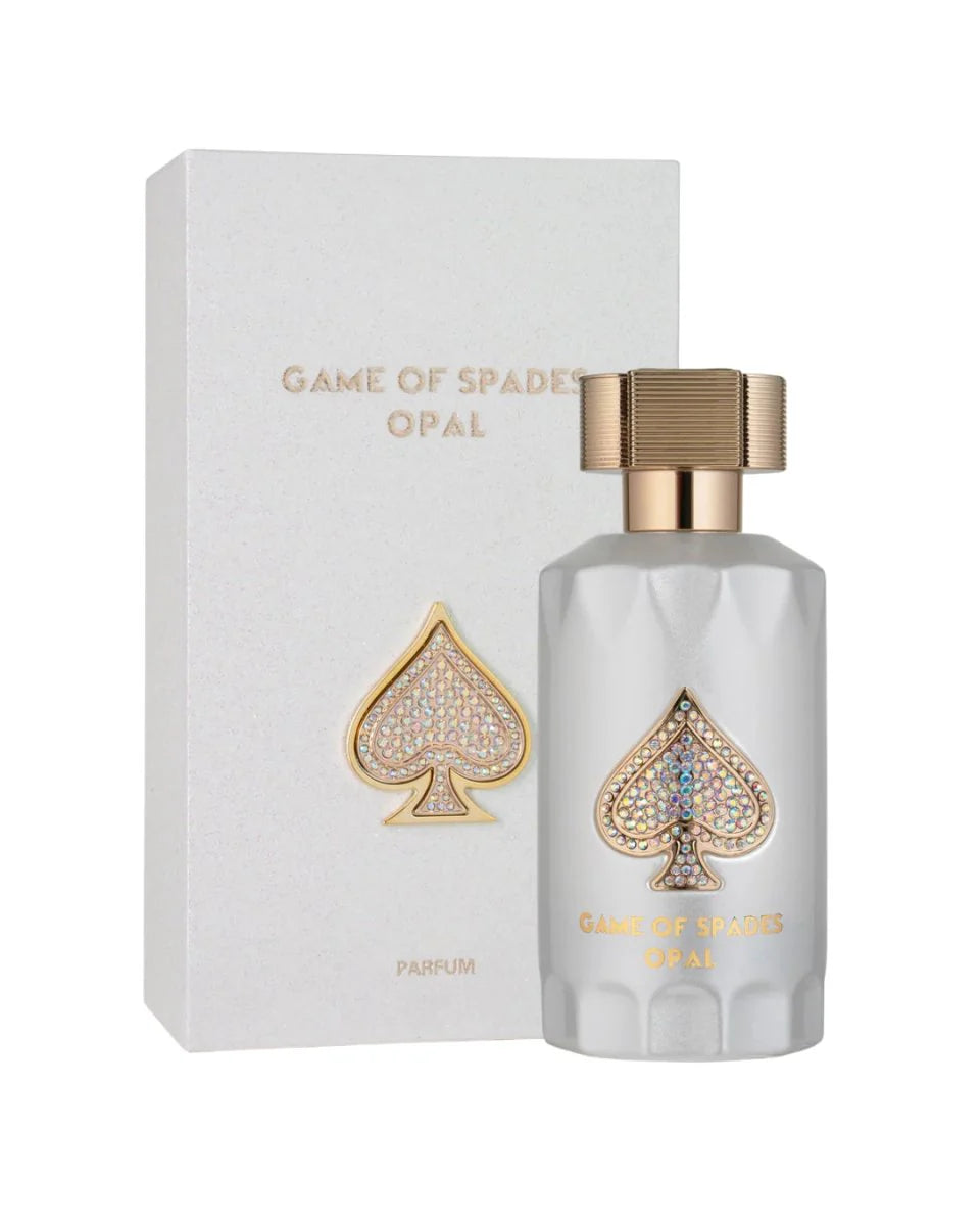 Jo Milano Game of Spades Opal Parfum Unisex 3.4oz