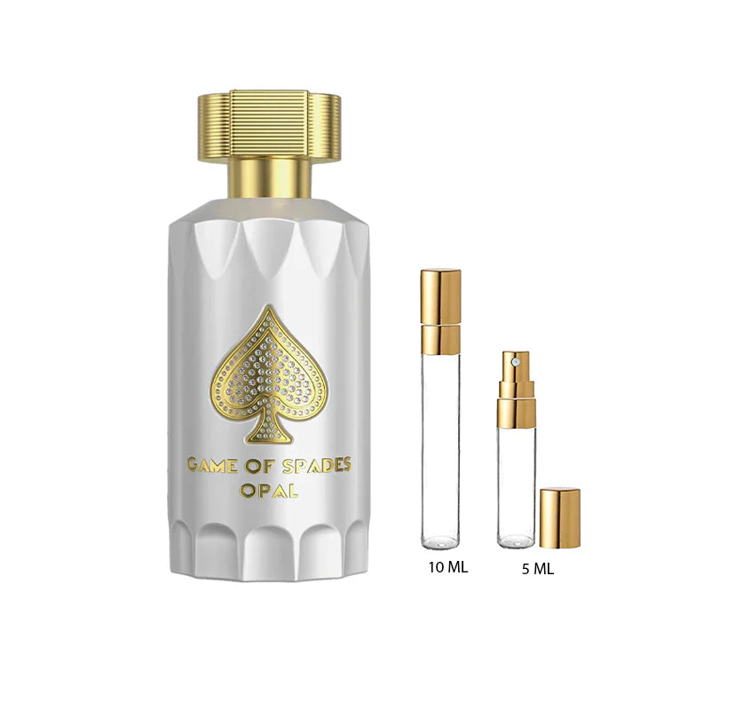 Jo Milano Game of Spades Opal Parfum Unisex 3.4oz