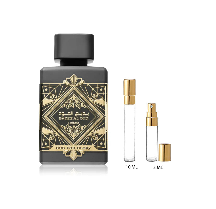 Lattafa Badee Al Oud For Glory EDP Men 3.4oz