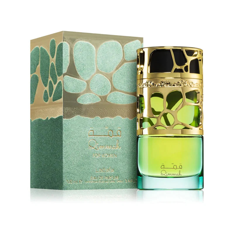 Lattafa Qimmah EDP Women 3.4oz
