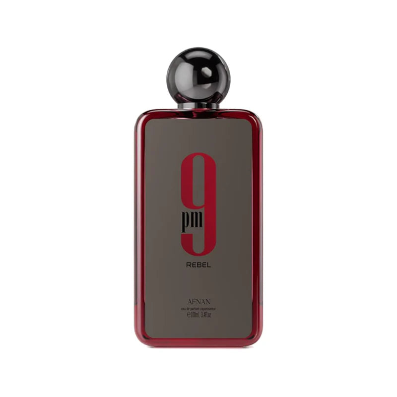 Afnan 9PM Rebel EDP Unisex 3.4oz