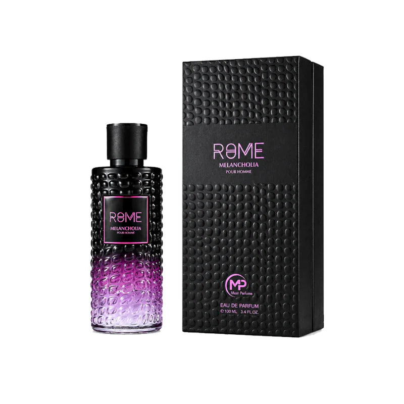 Rome Melancholia Pour Homme EDP 3.4oz