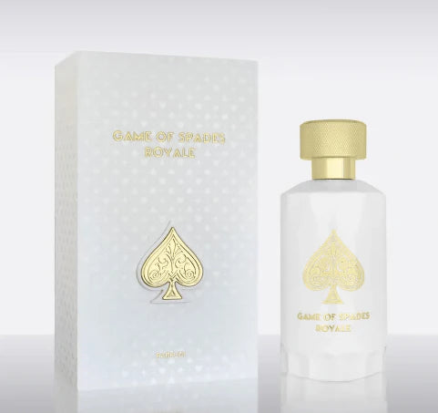 Jo Milano Game Of Spades Royal EDP Unisex 3.4oz