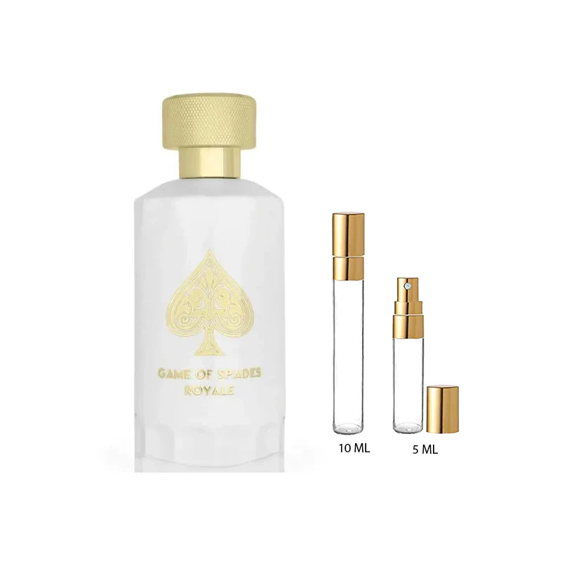 Jo Milano Game Of Spades Royal EDP Unisex 3.4oz