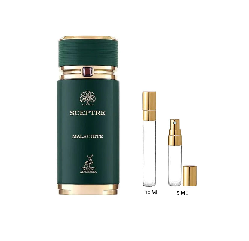 Maison Alhambra Sceptre Malachite EDP Unisex 3.3oz
