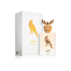 Lattafa Shaheen Gold EDP Unisex 3.4oz