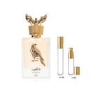 Lattafa Shaheen Gold EDP Unisex 3.4oz