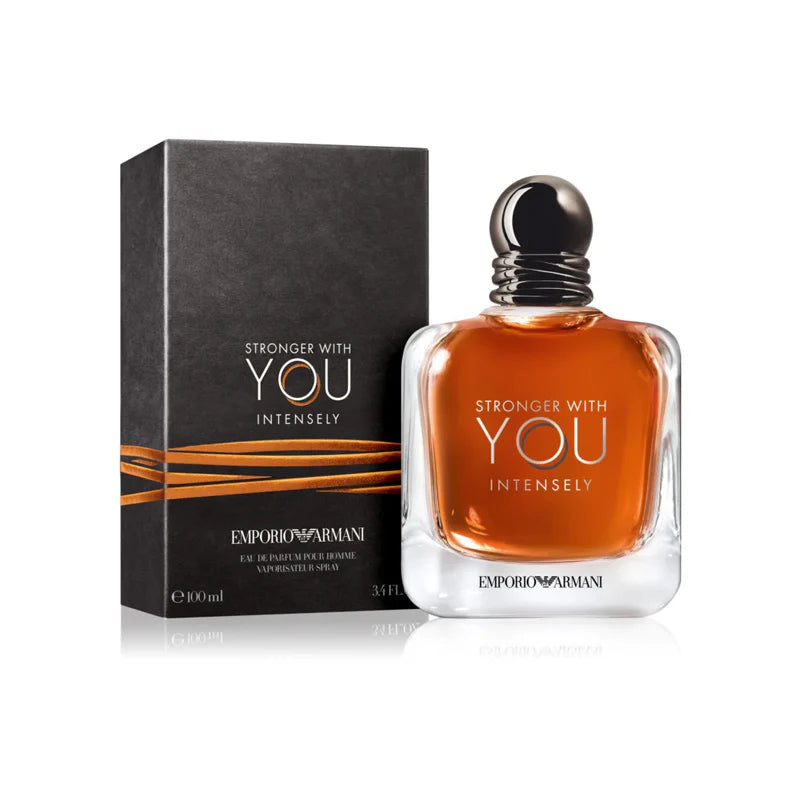 Emporio Armani Stronger With You Intensely