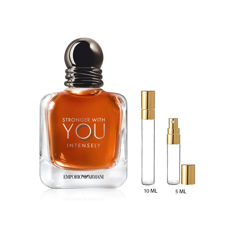 Emporio Armani Stronger With You Intensely