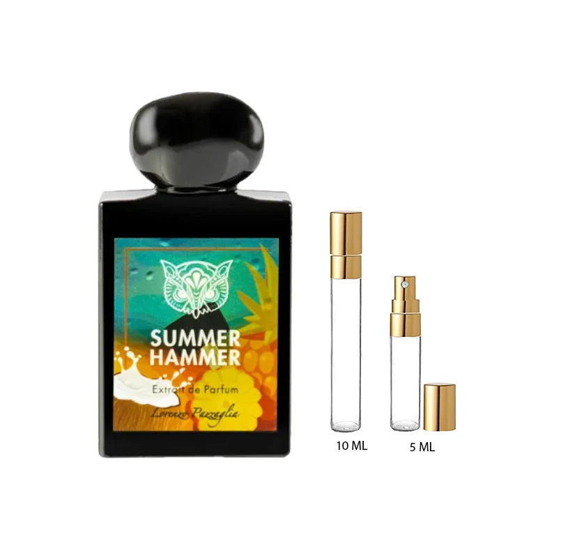 Lorenzo Pazzaglia Summer Hammer