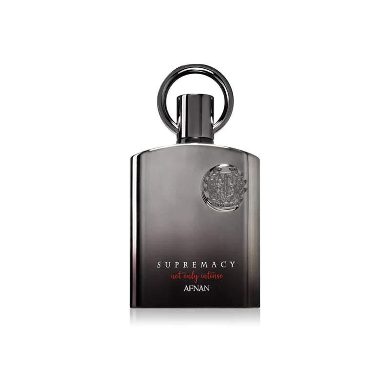 Afnan Supremacy Not Only Intense Men Extrait 5.0oz