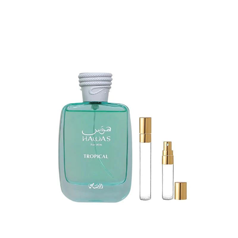 Rasasi Hawas Tropical EDP Men 3.4oz