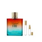 Rayhaan Tropical Vibe EDP Unisex 3.4oz