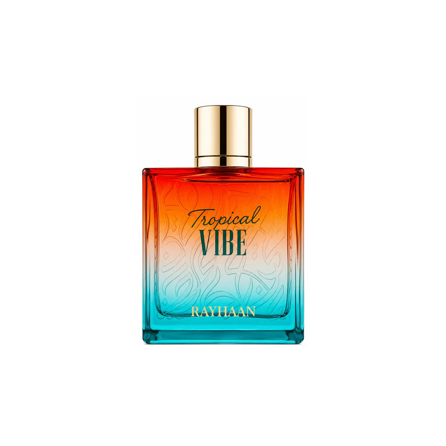Rayhaan Tropical Vibe EDP Unisex 3.4oz