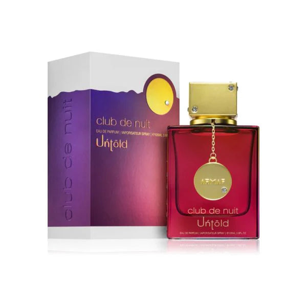 Armaf Club de Nuit Untold EDP Unisex 3.6oz