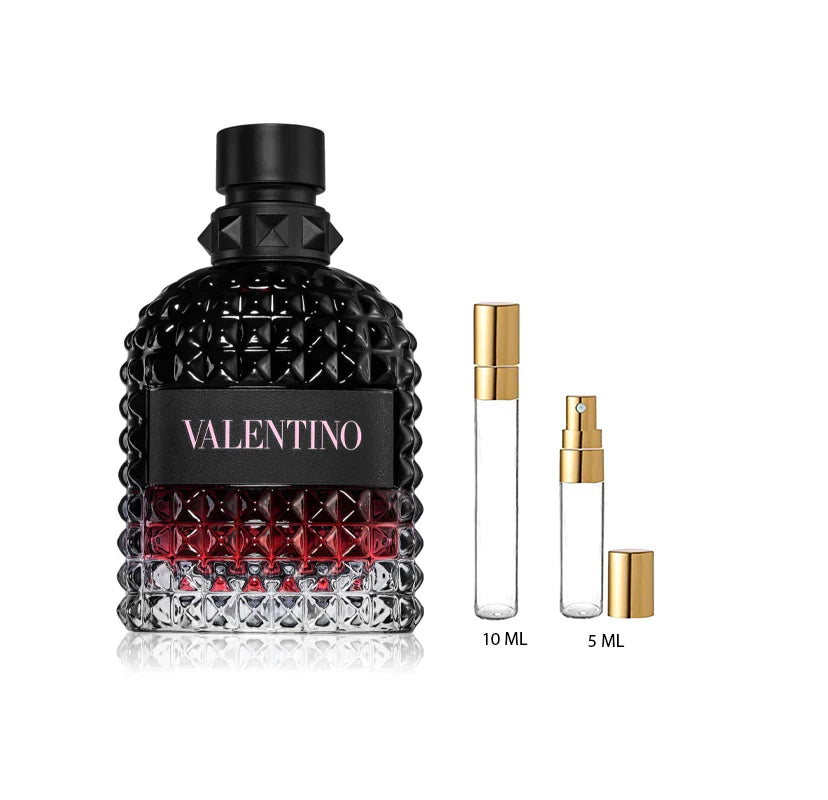 Valentino Uomo Born In Roma Intense EDP Men 3.4oz