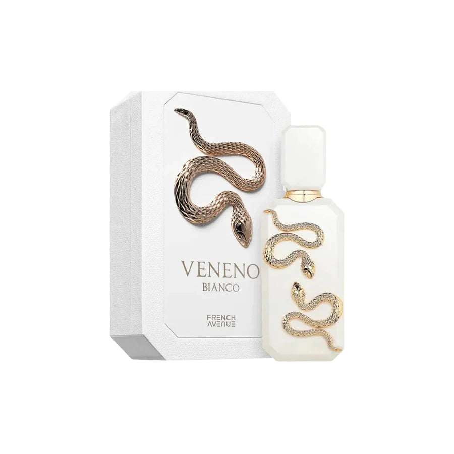 French Avenue Veneno Bianco EDP Unisex 3.4oz