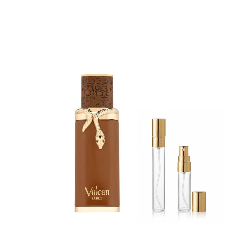 French Avenue Vulcan Sable EDP Unisex 3.4oz