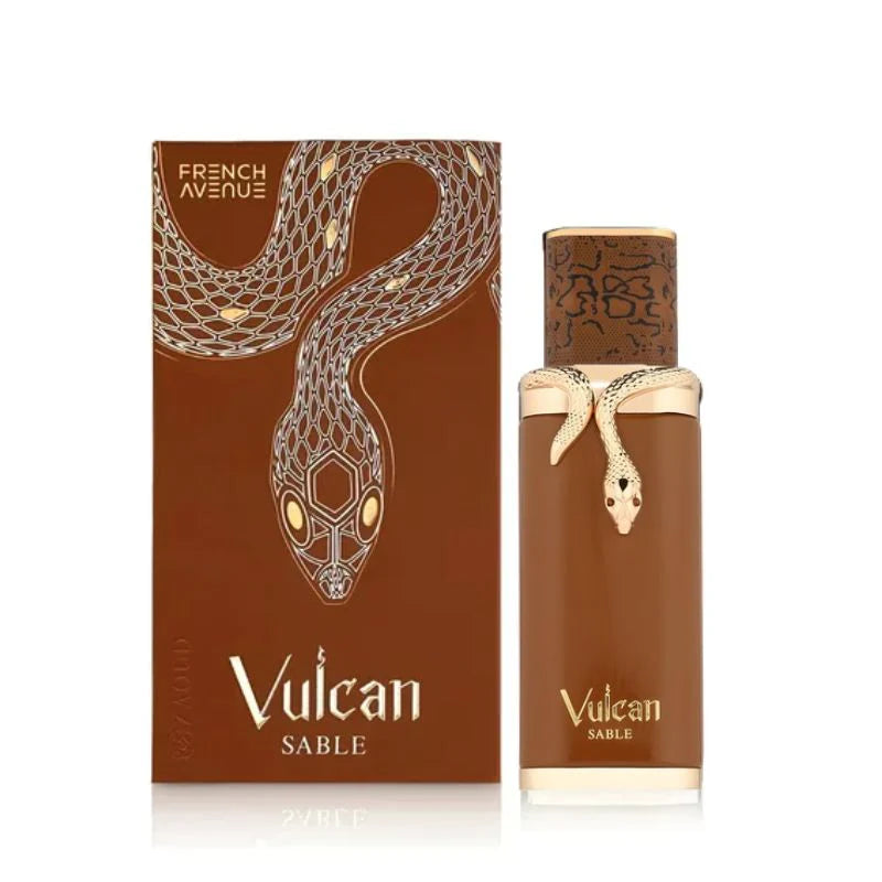 French Avenue Vulcan Sable EDP Unisex 3.4oz