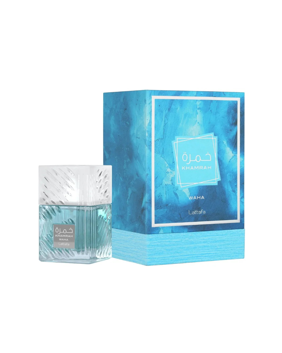 Lattafa Khamrah Waha Unisex 3.4oz