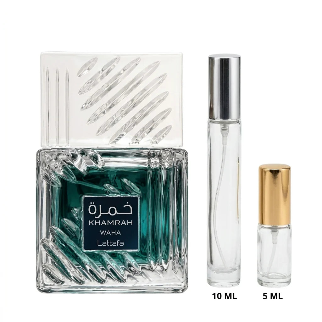 Lattafa Khamrah Waha Unisex 3.4oz