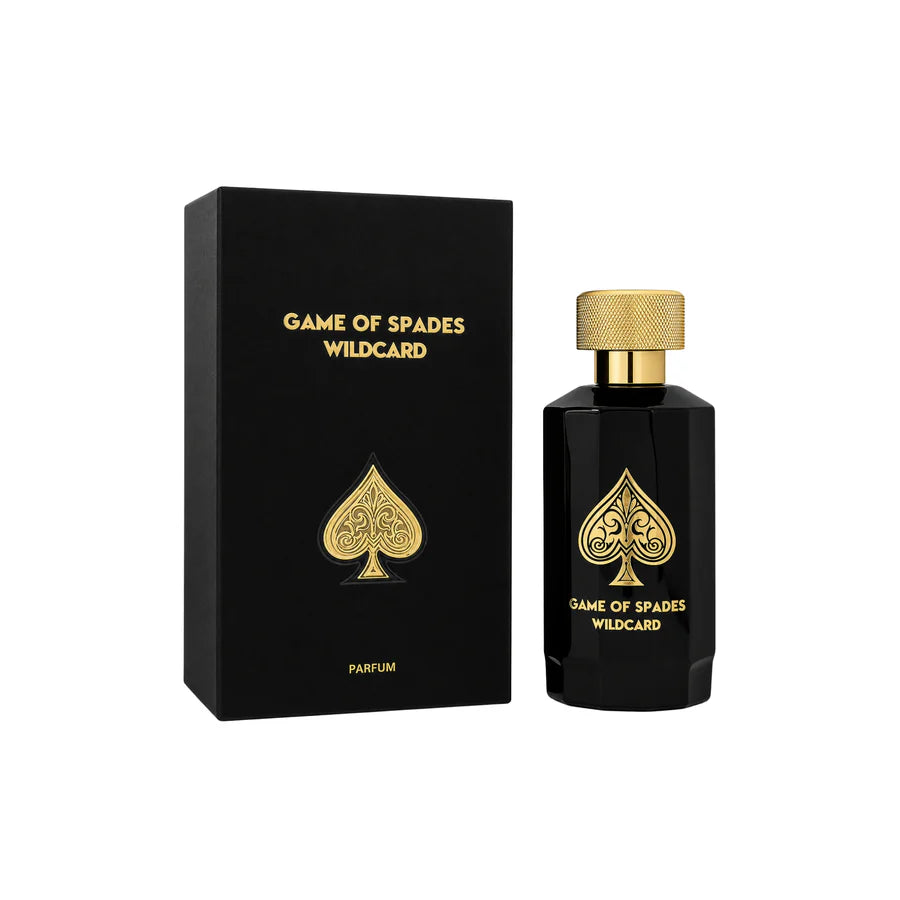 Jo Milano Game Of Spades Wildcard EDP Unisex 3.4oz