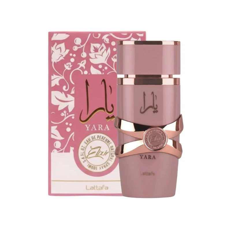 Lattafa Yara Elixir EDP Women 3.4oz