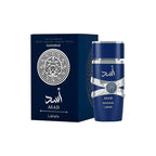 Lattafa Asad Zanzibar EDP Men 3.4oz